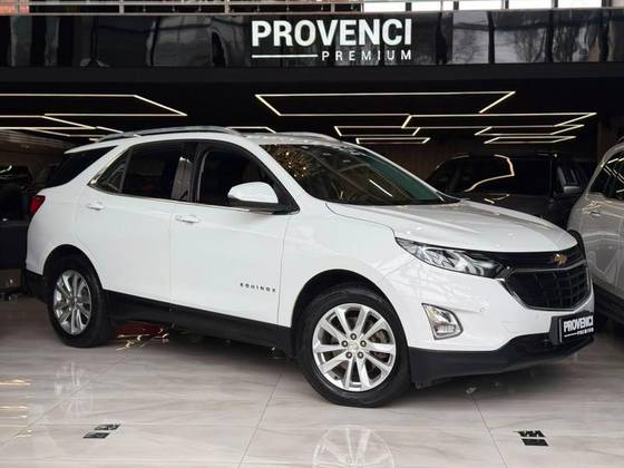CHEVROLET EQUINOX 2.0 16V TURBO GASOLINA LT AUTOMÁTICO CHEVROLET EQUINOX 2.0 16V TURBO GASOLINA LT AUTOMÁTICO